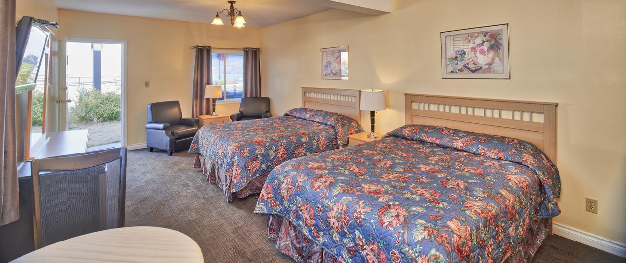 Black Sea Motel Pentiction Zewnętrze zdjęcie