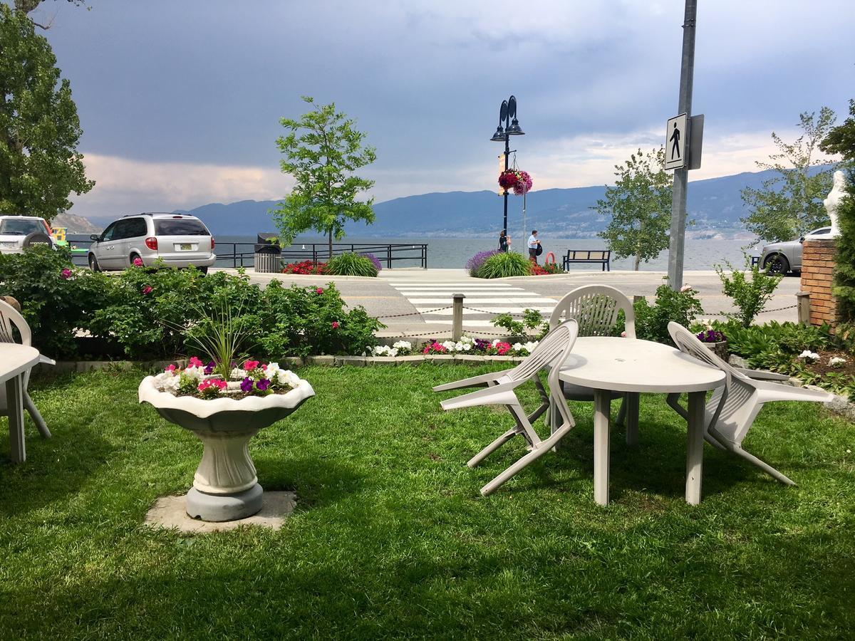 Black Sea Motel Pentiction Zewnętrze zdjęcie