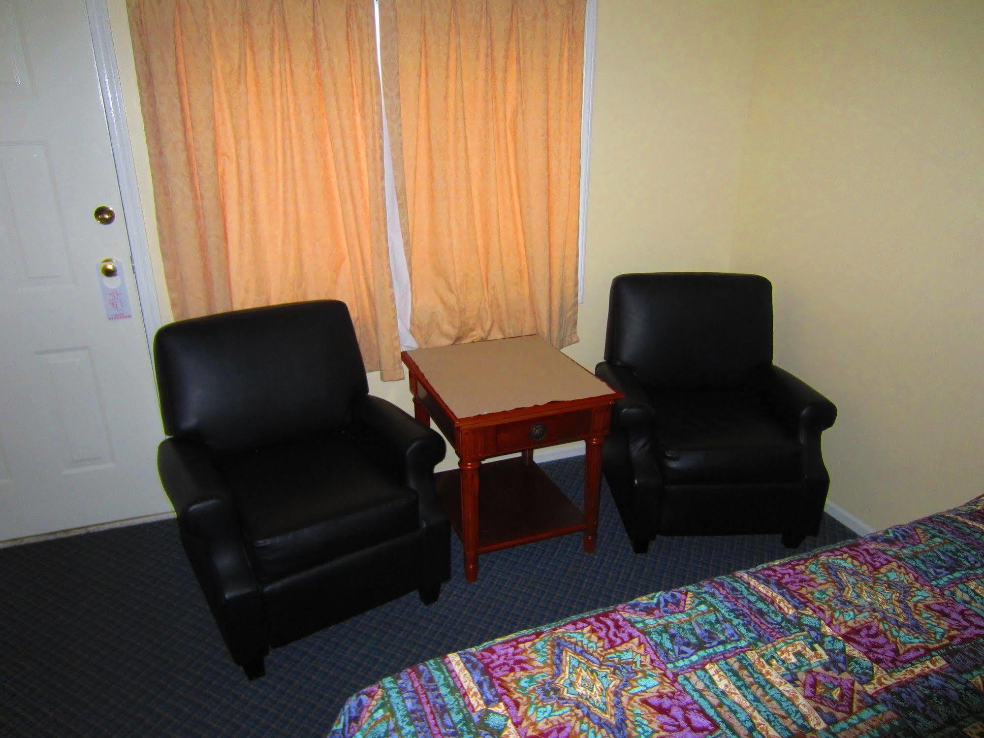 Black Sea Motel Pentiction Zewnętrze zdjęcie