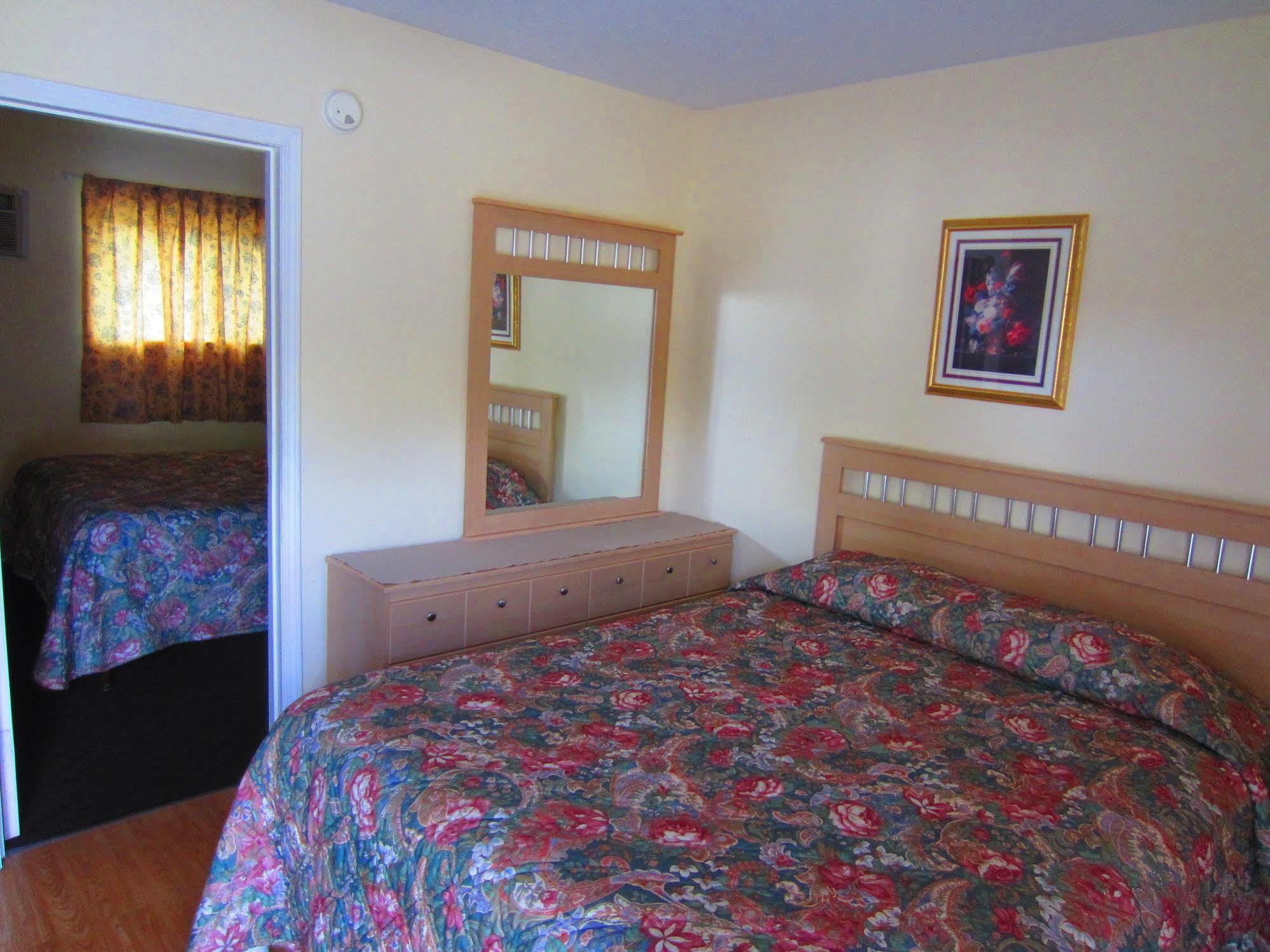 Black Sea Motel Pentiction Zewnętrze zdjęcie
