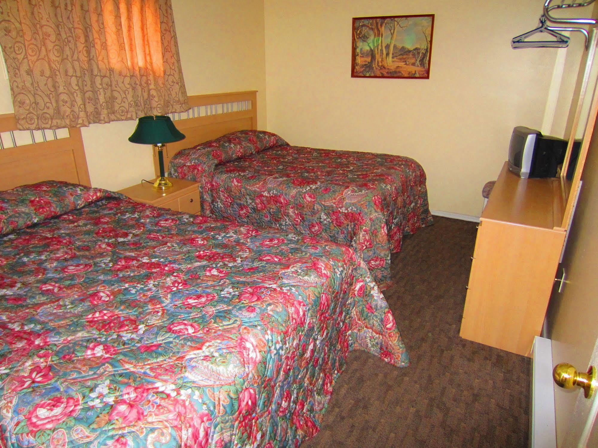 Black Sea Motel Pentiction Zewnętrze zdjęcie