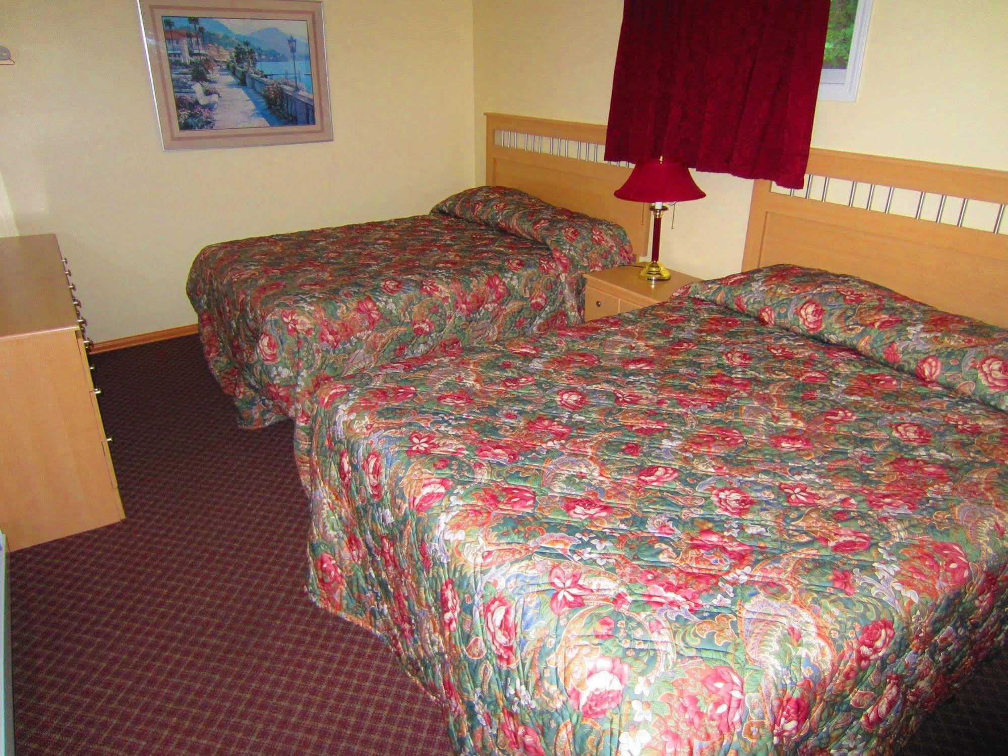 Black Sea Motel Pentiction Zewnętrze zdjęcie